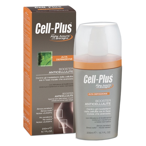 Bios Line Cell-Plus антицелюлітний бустер 200 мл BL42016 фото