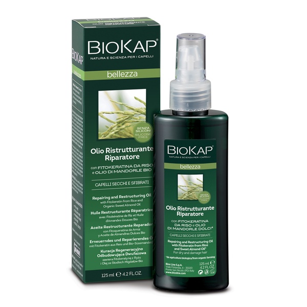 Bios Line BioKap відновлююча олія 125 мл BL39 фото