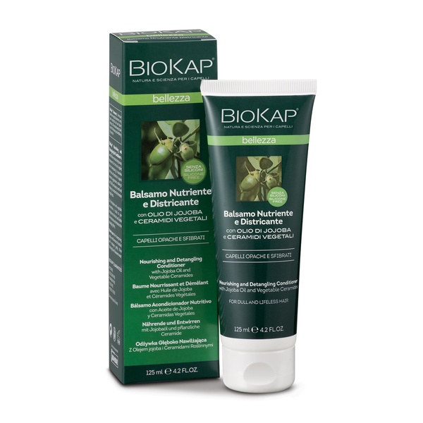 Bios Line BioKap кондиціонер для неслухняного волосся 125 мл BL38 фото