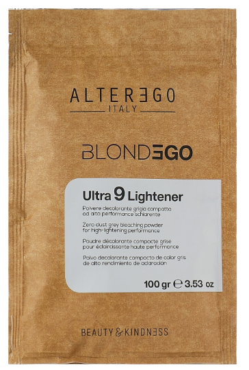 Alter Ego Ультра висвітлювач для волосся 9 L 100 г 1032508_000 фото